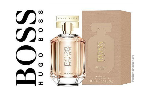 hugo boss for her scent