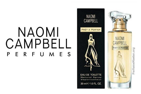 naomi campbell perfume pret a porter