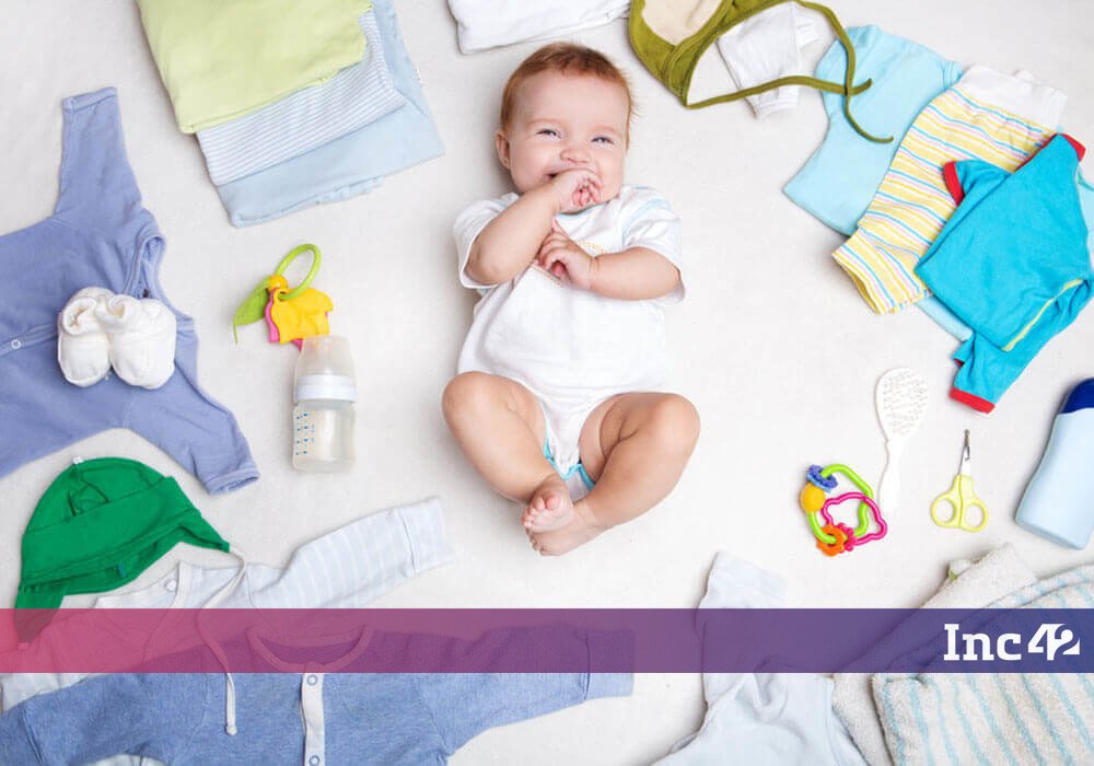 Amazon Fashion Launches Online Baby Clothing Store; To Have 30K Styles