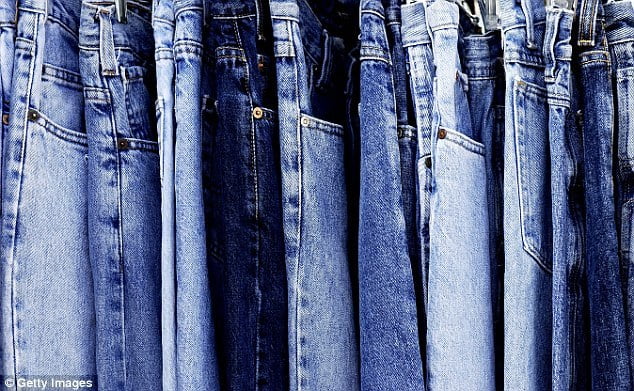 vf denim