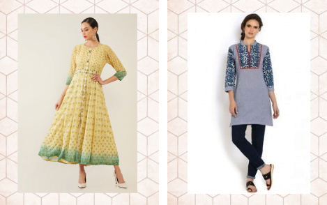 5 DIFFERENCES BETWEEN A KURTA AND KURTI THAT MAY SURPRISE YOU - Fusion Fame